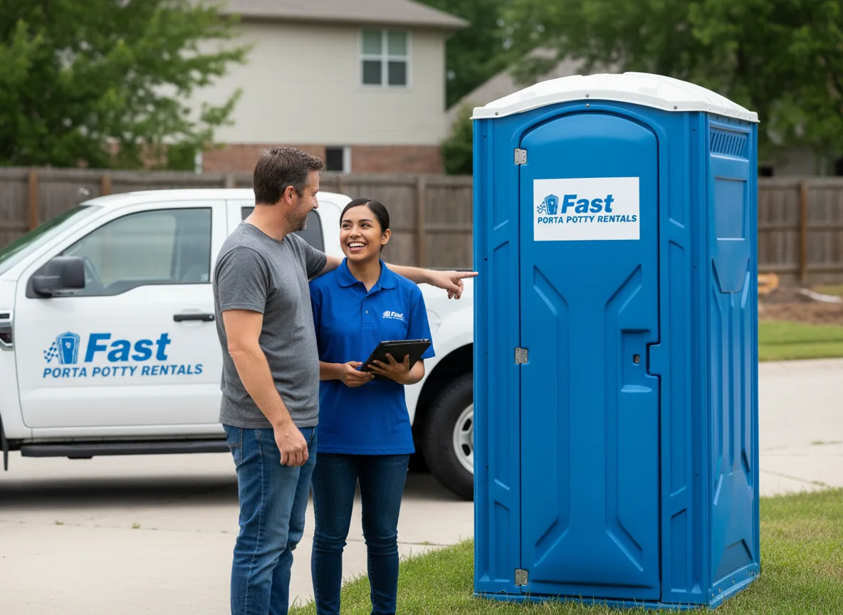 Standard Porta Potty Rentals Ashville, AL FAQs